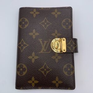 Louis Vuitton Koala  Agenda PM